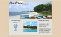 Beach Court Villa