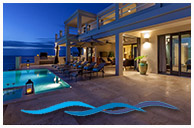 Anguilla Sunset Beach House