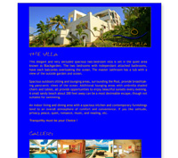 Tranquil Villa